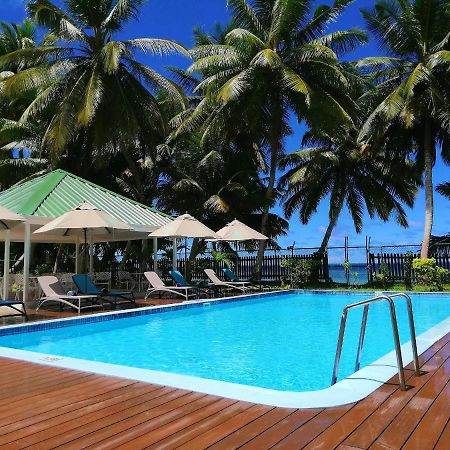 Le Relax Beach Resort Grand Anse  Ngoại thất bức ảnh
