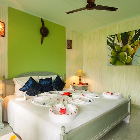 Le Relax Beach Resort Grand Anse  Ngoại thất bức ảnh
