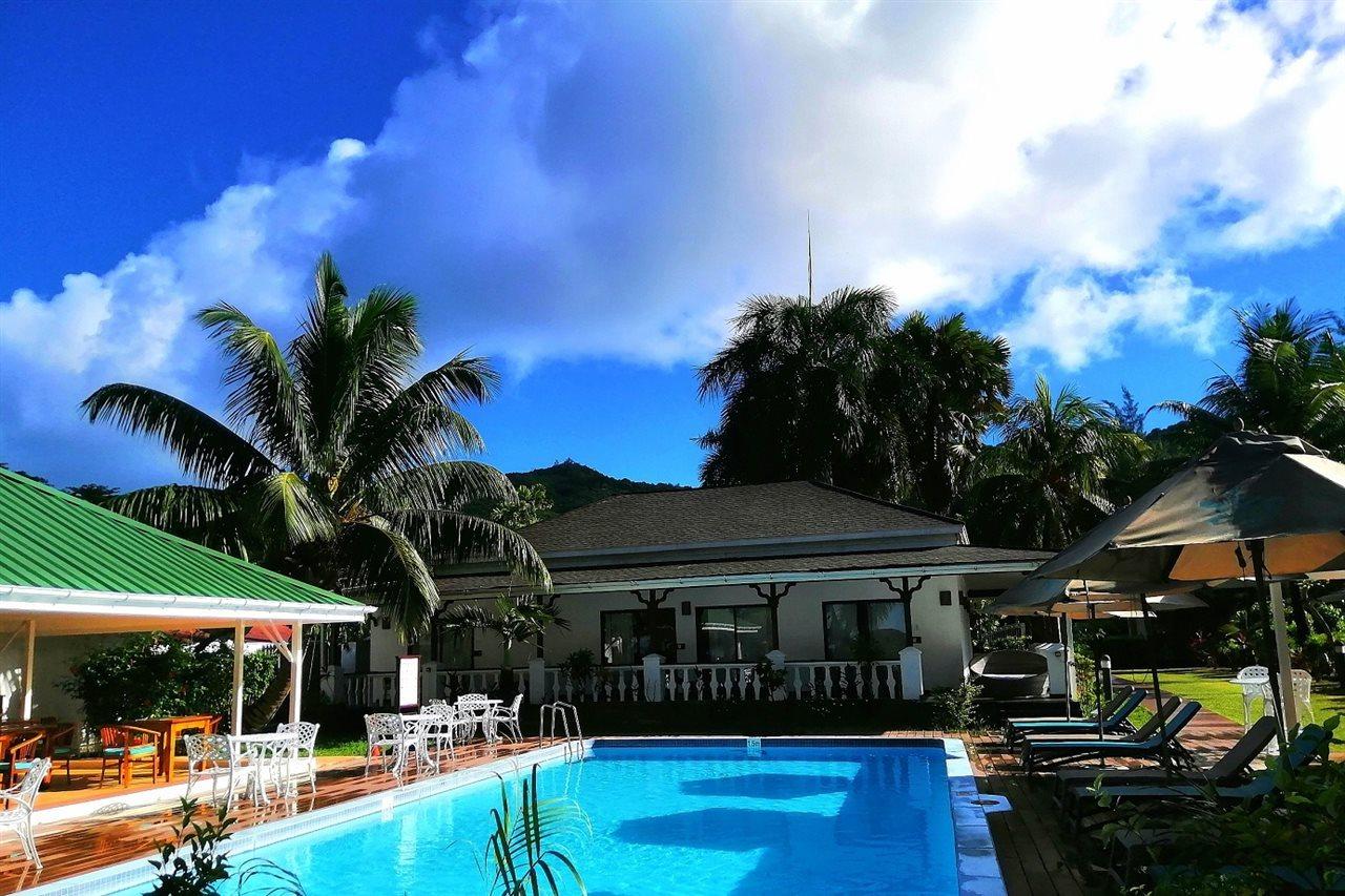 Le Relax Beach Resort Grand Anse  Ngoại thất bức ảnh