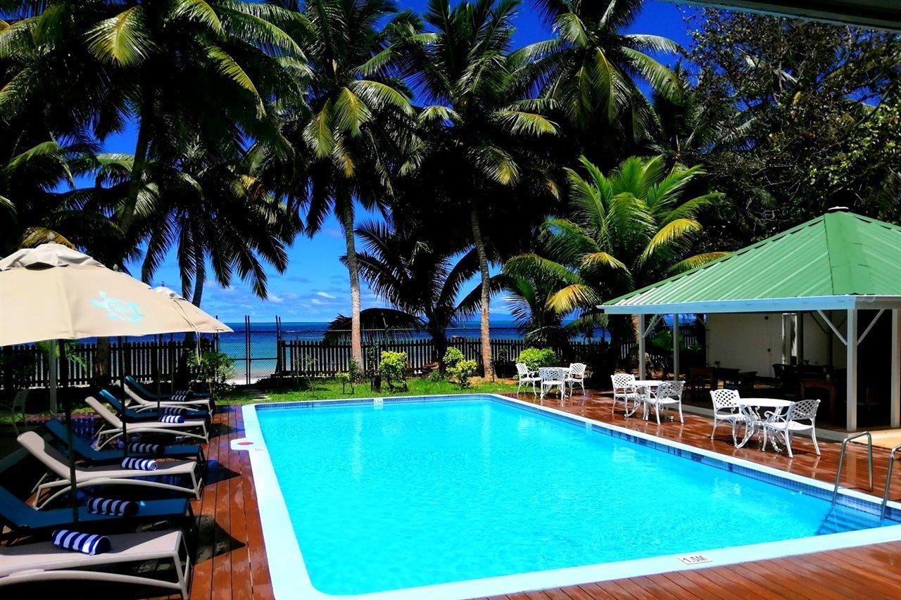 Le Relax Beach Resort Grand Anse  Ngoại thất bức ảnh
