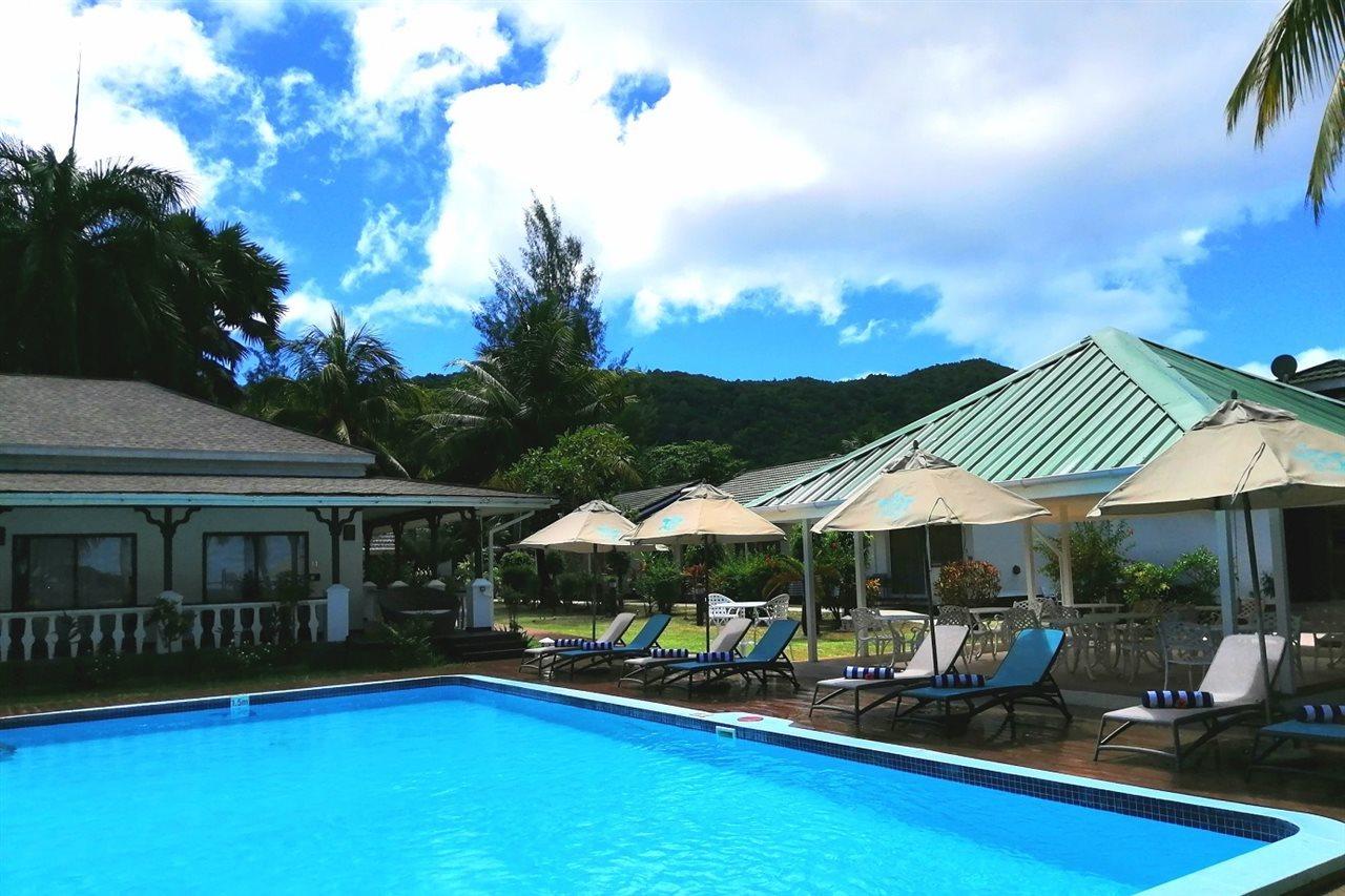 Le Relax Beach Resort Grand Anse  Ngoại thất bức ảnh