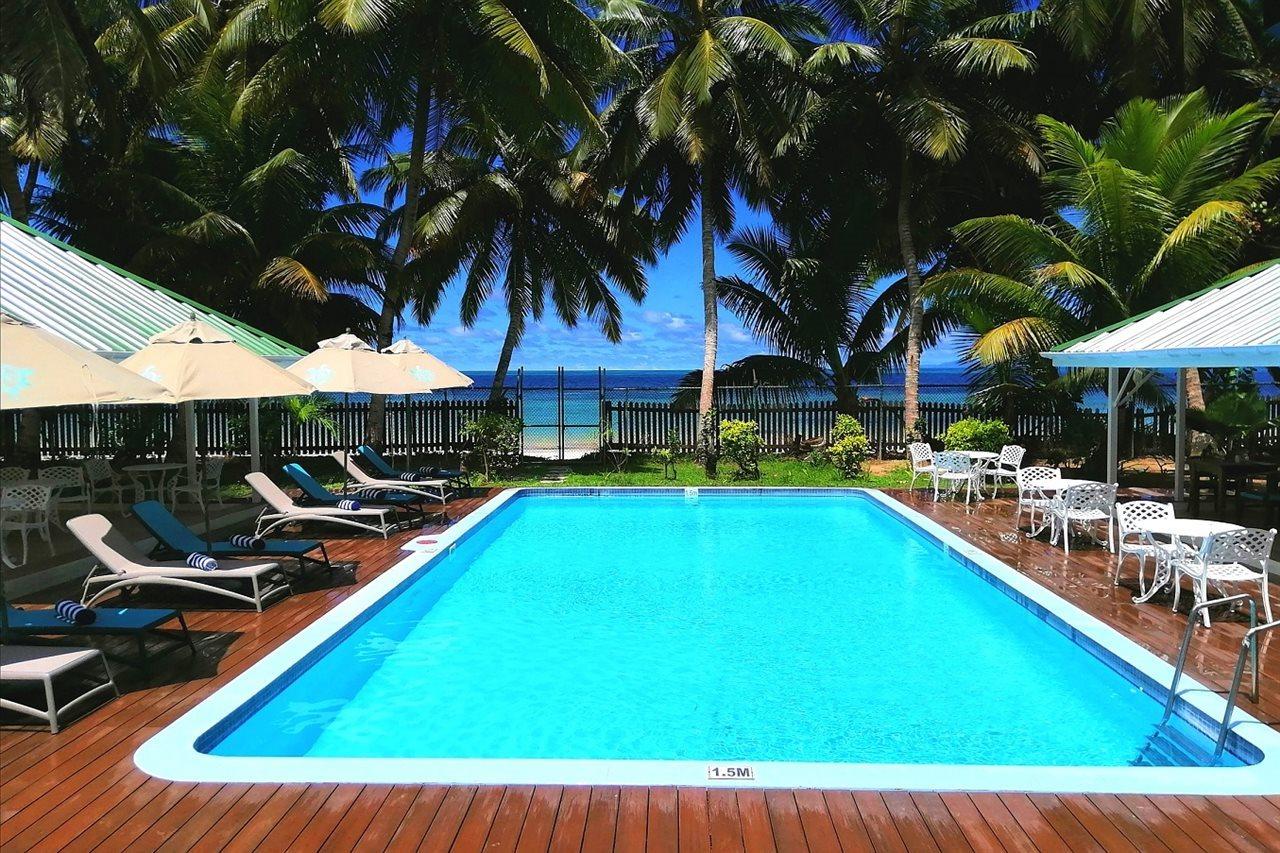 Le Relax Beach Resort Grand Anse  Ngoại thất bức ảnh