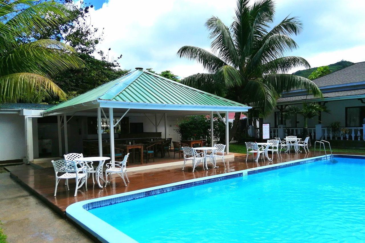 Le Relax Beach Resort Grand Anse  Ngoại thất bức ảnh