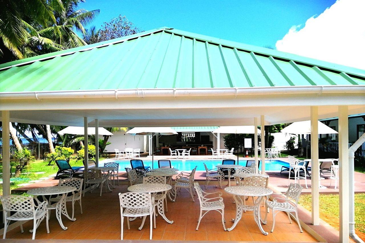 Le Relax Beach Resort Grand Anse  Ngoại thất bức ảnh