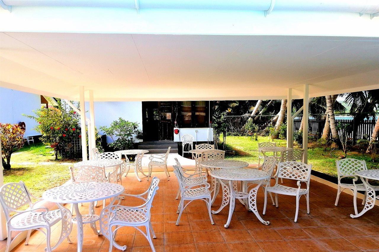 Le Relax Beach Resort Grand Anse  Ngoại thất bức ảnh