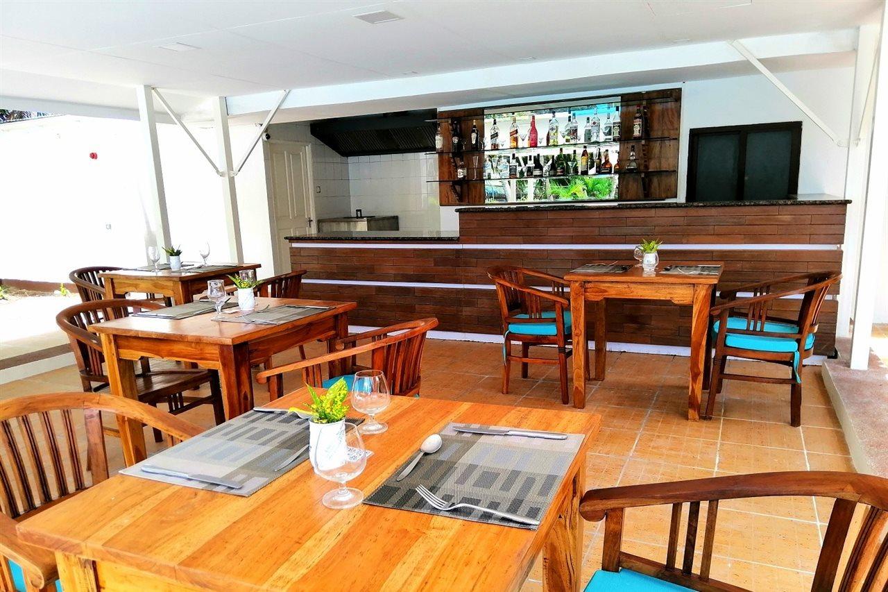 Le Relax Beach Resort Grand Anse  Ngoại thất bức ảnh