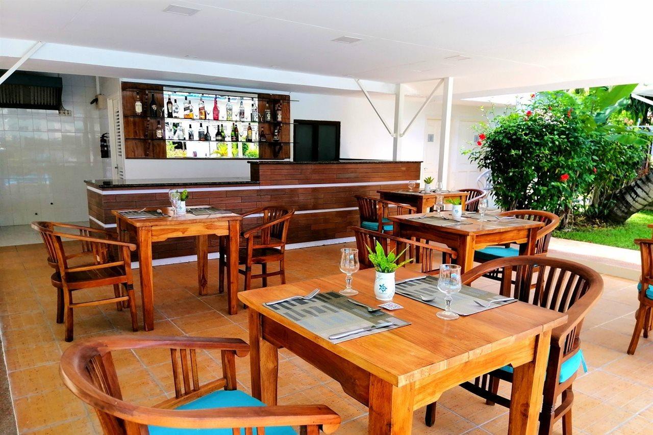 Le Relax Beach Resort Grand Anse  Ngoại thất bức ảnh