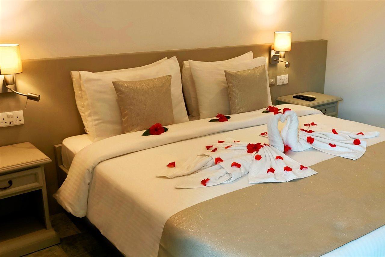 Le Relax Beach Resort Grand Anse  Ngoại thất bức ảnh