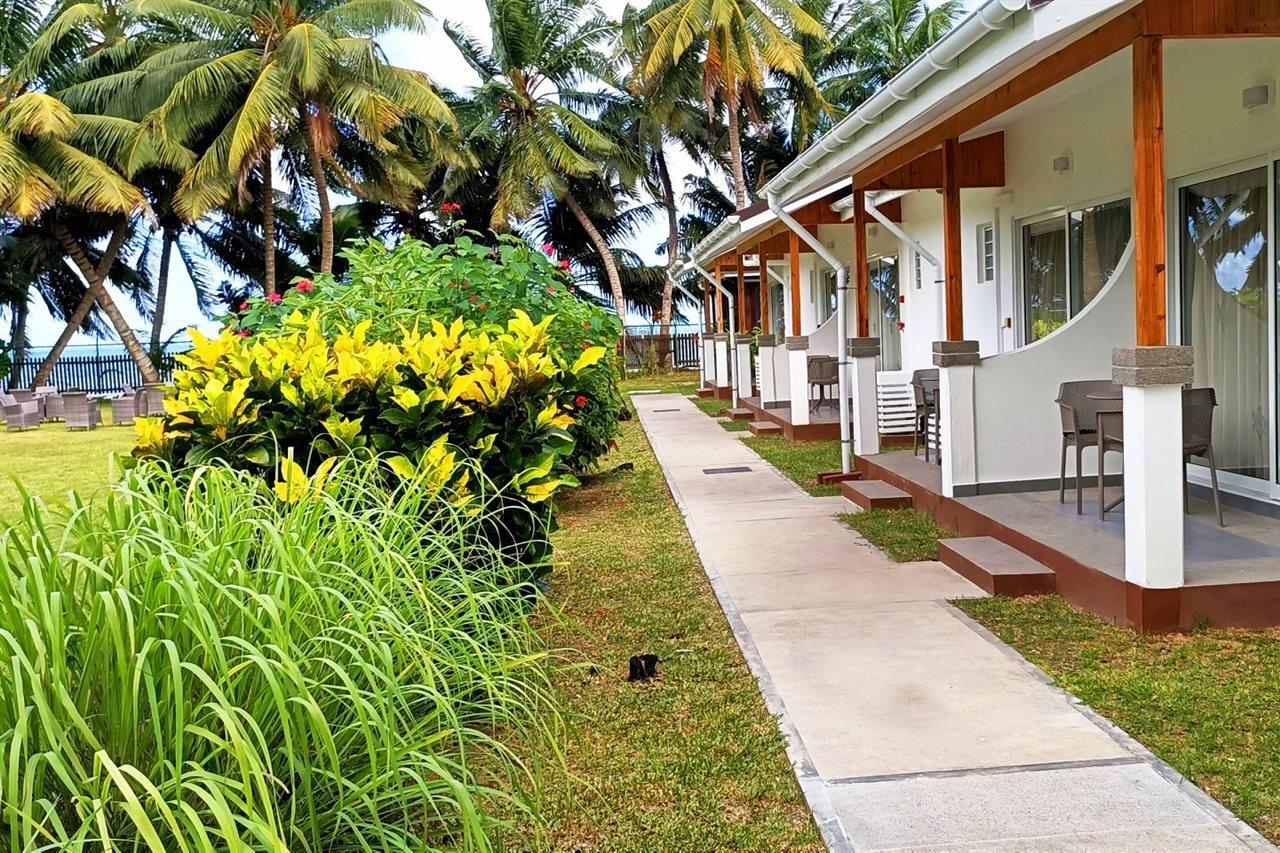 Le Relax Beach Resort Grand Anse  Ngoại thất bức ảnh