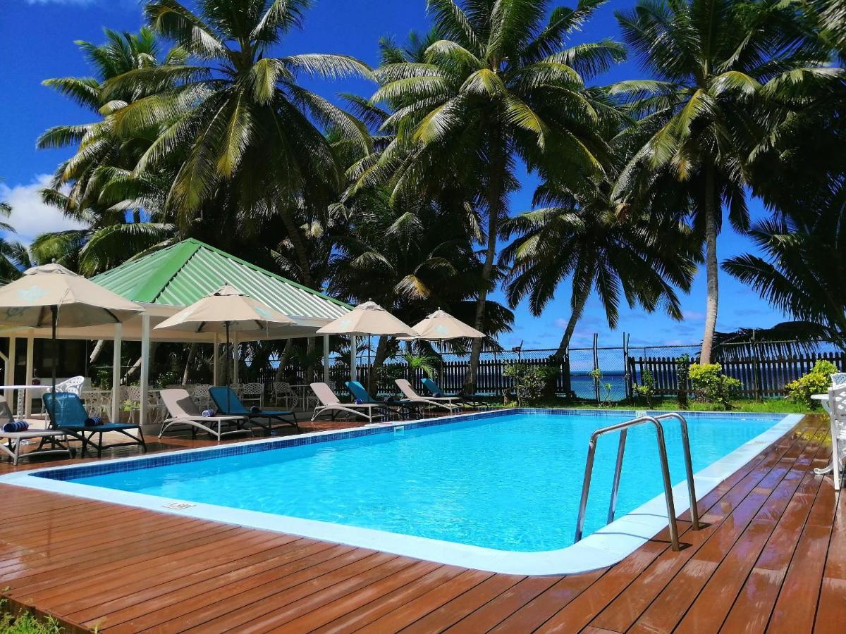 Le Relax Beach Resort Grand Anse  Ngoại thất bức ảnh