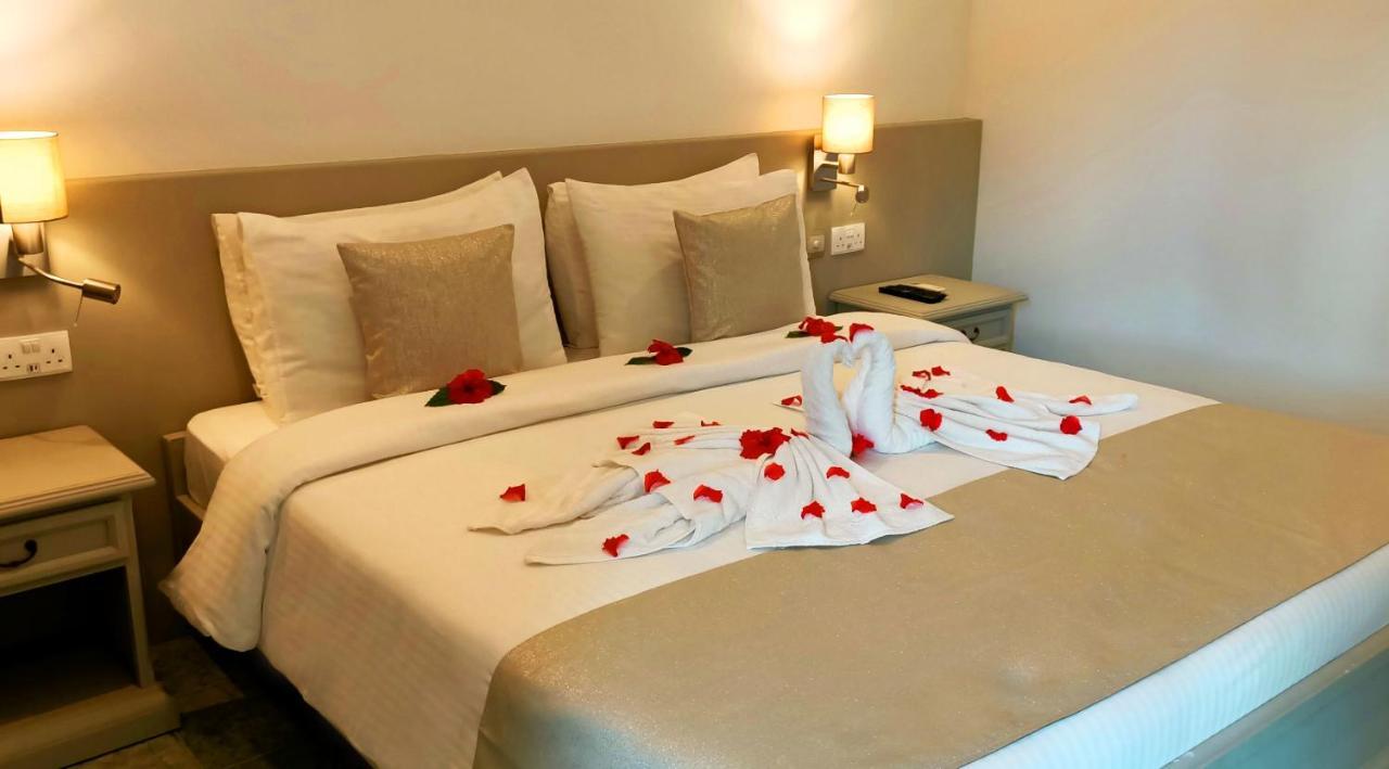 Le Relax Beach Resort Grand Anse  Ngoại thất bức ảnh