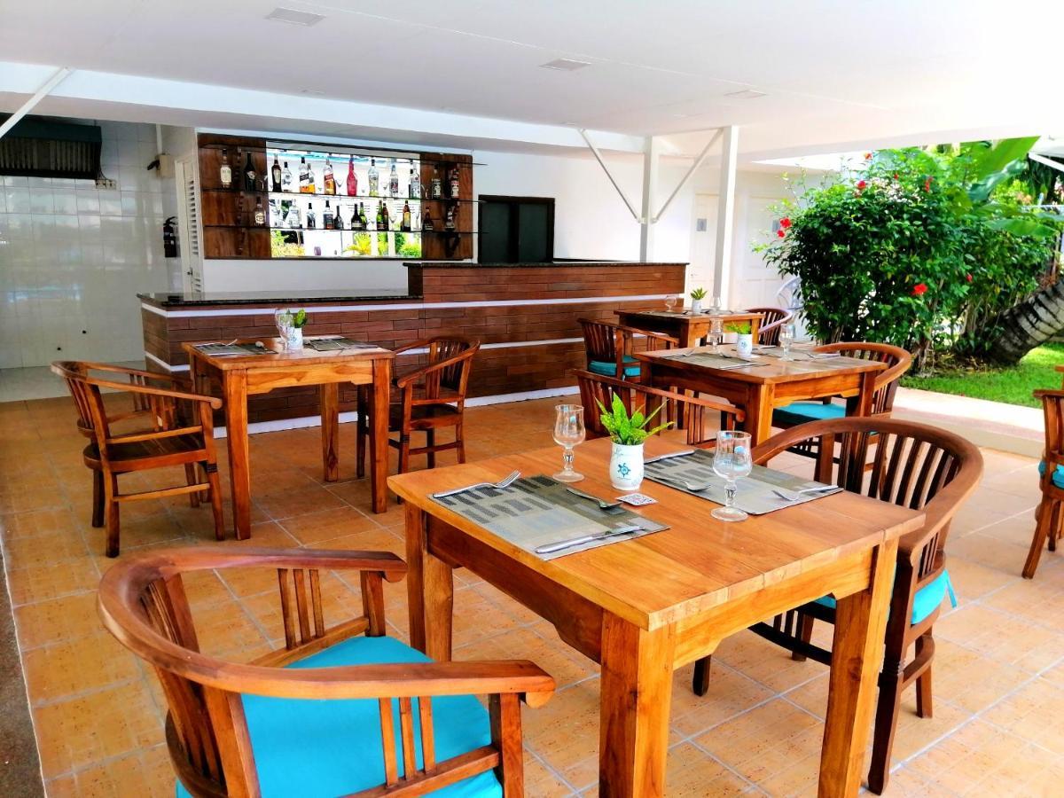 Le Relax Beach Resort Grand Anse  Ngoại thất bức ảnh