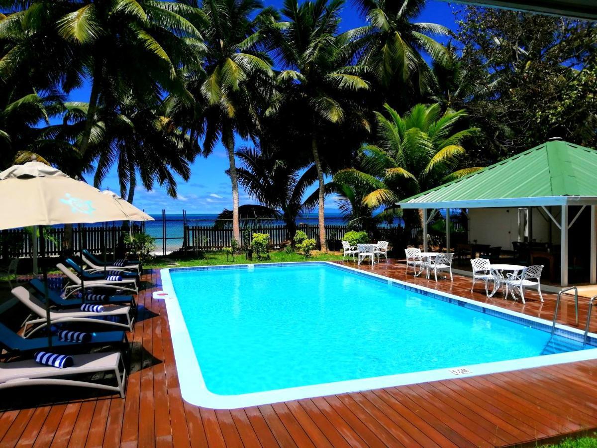 Le Relax Beach Resort Grand Anse  Ngoại thất bức ảnh