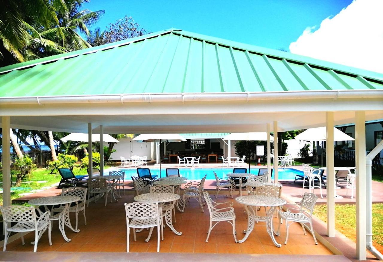 Le Relax Beach Resort Grand Anse  Ngoại thất bức ảnh