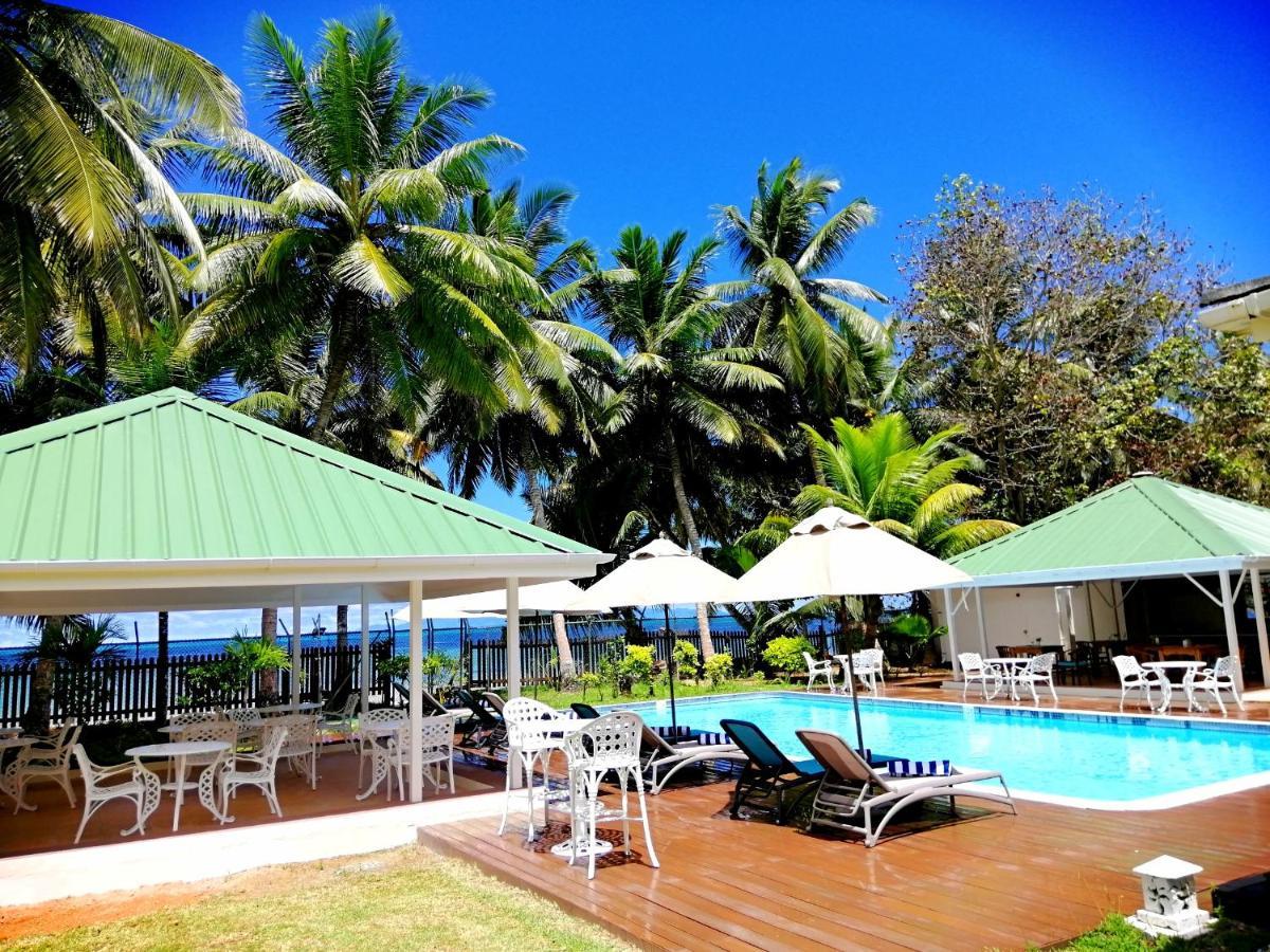 Le Relax Beach Resort Grand Anse  Ngoại thất bức ảnh