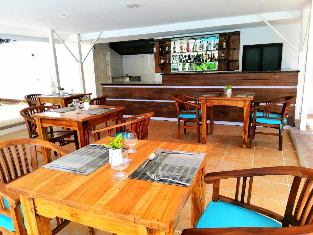 Le Relax Beach Resort Grand Anse  Ngoại thất bức ảnh