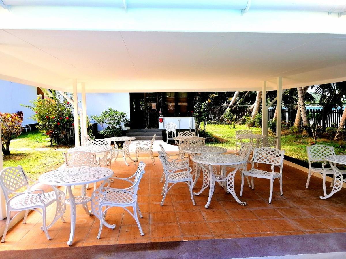 Le Relax Beach Resort Grand Anse  Ngoại thất bức ảnh