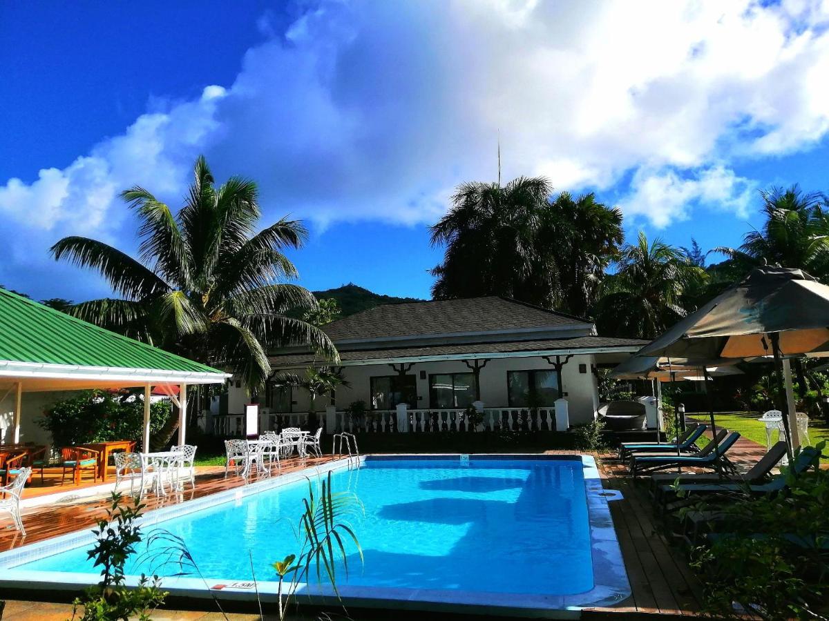 Le Relax Beach Resort Grand Anse  Ngoại thất bức ảnh