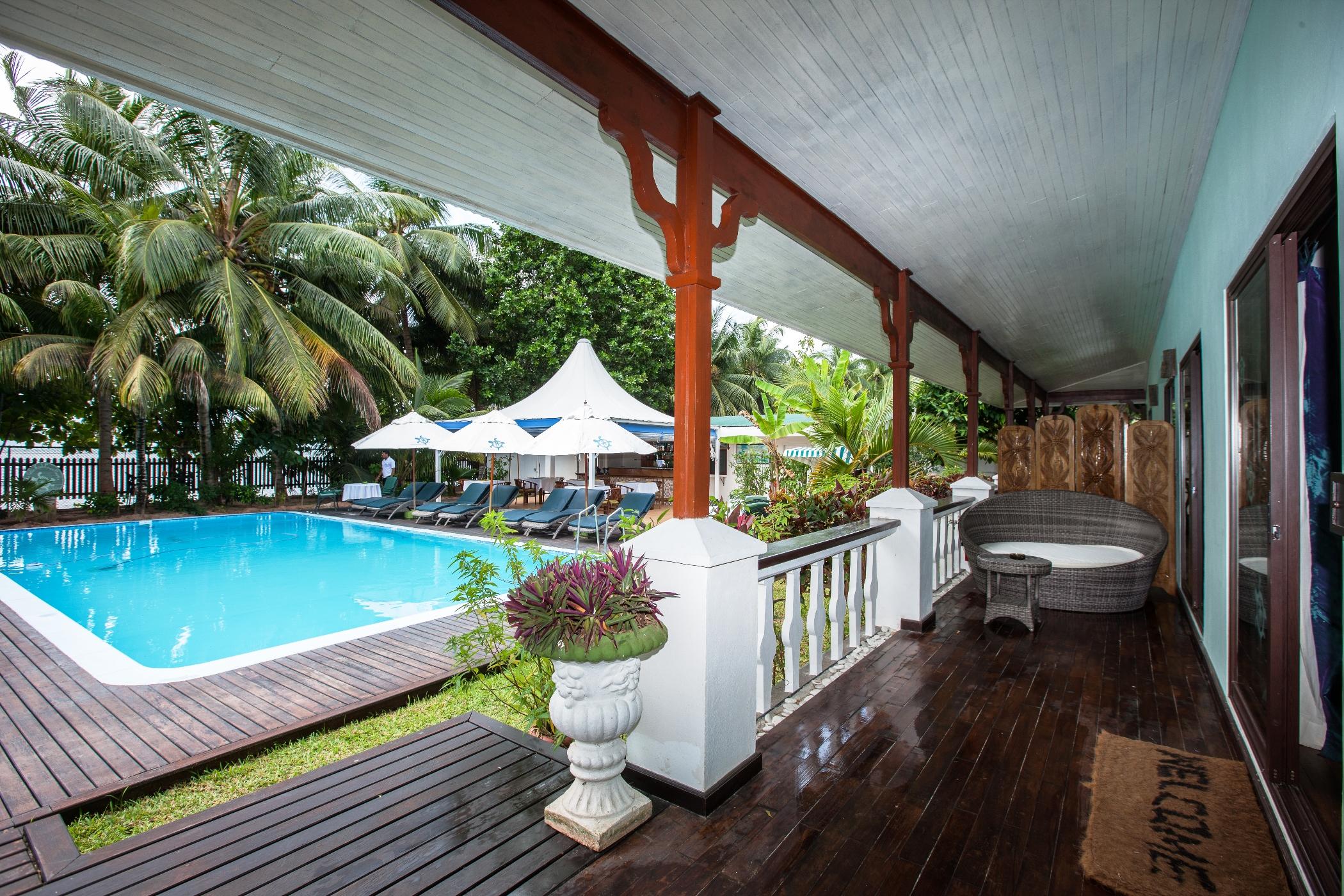 Le Relax Beach Resort Grand Anse  Ngoại thất bức ảnh