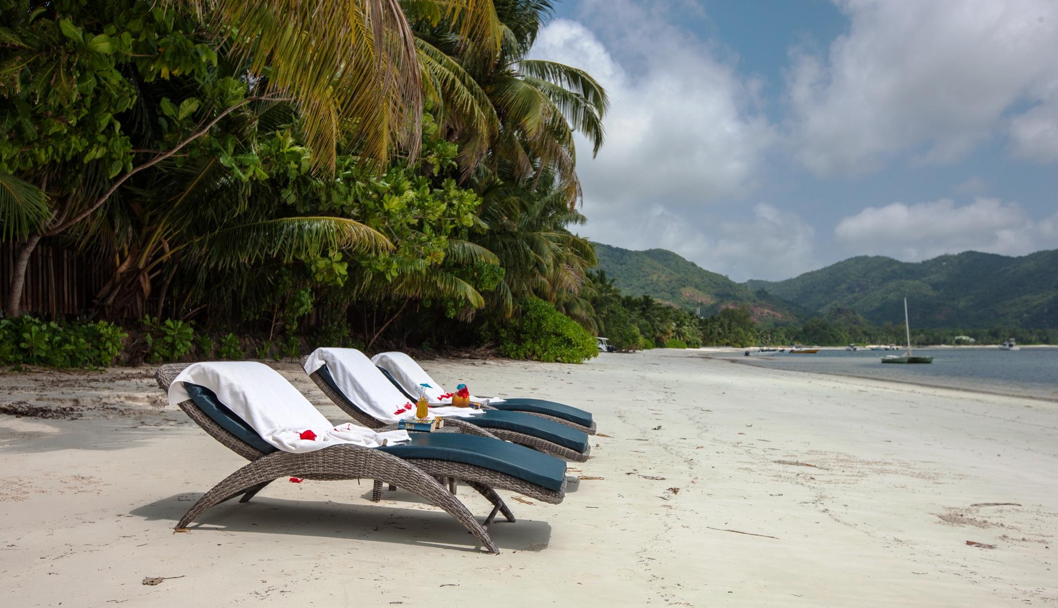 Le Relax Beach Resort Grand Anse  Ngoại thất bức ảnh