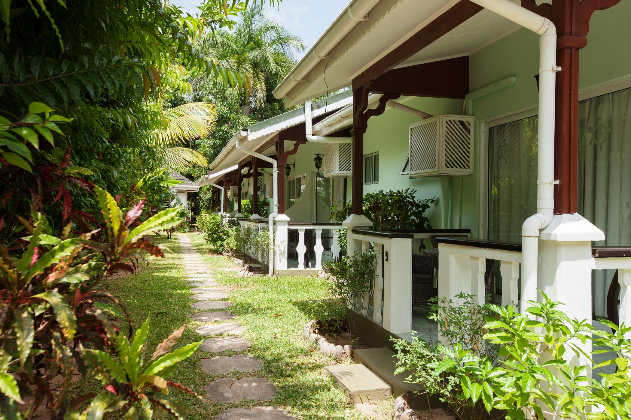 Le Relax Beach Resort Grand Anse  Ngoại thất bức ảnh