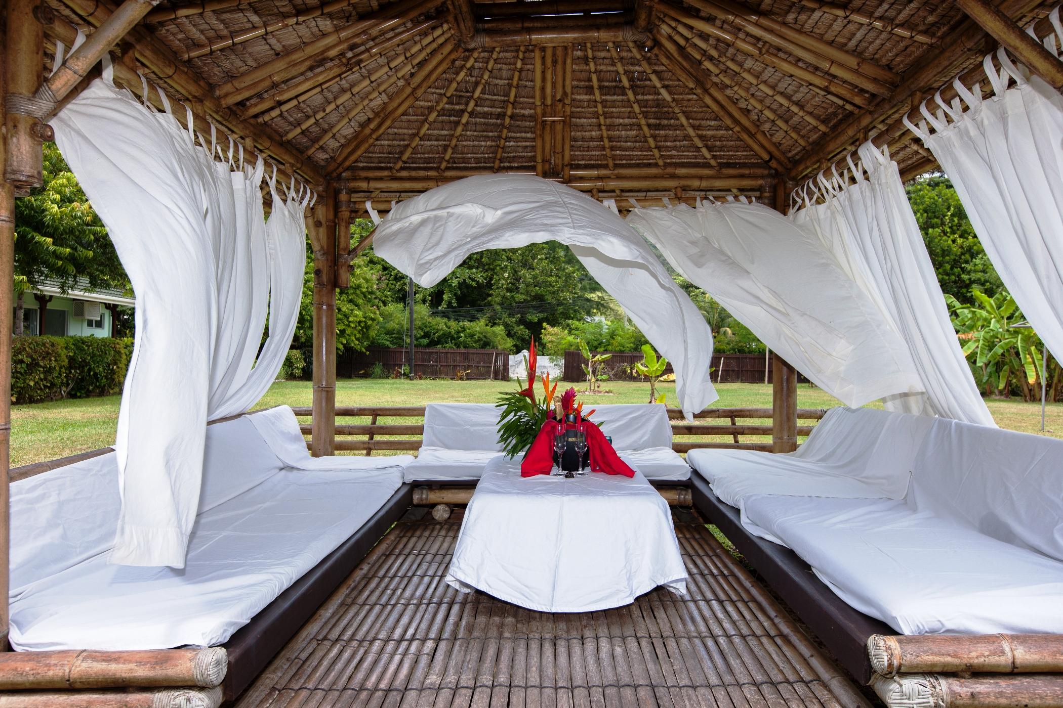 Le Relax Beach Resort Grand Anse  Ngoại thất bức ảnh