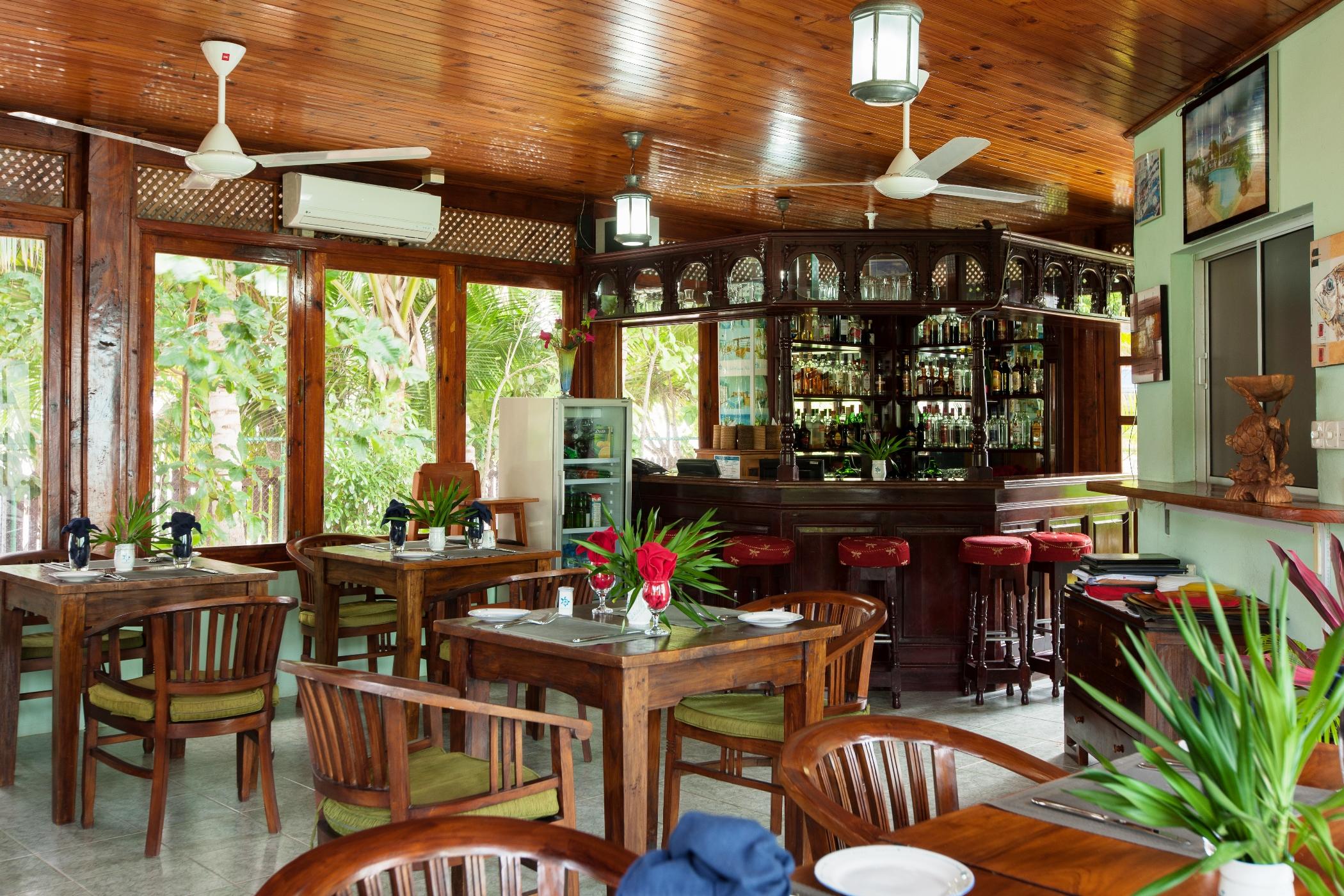 Le Relax Beach Resort Grand Anse  Ngoại thất bức ảnh
