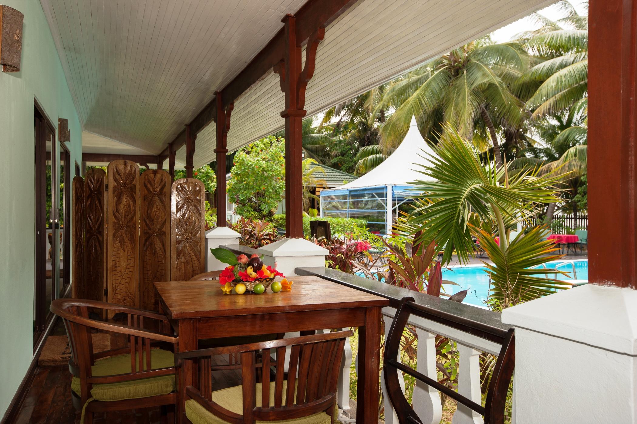 Le Relax Beach Resort Grand Anse  Ngoại thất bức ảnh