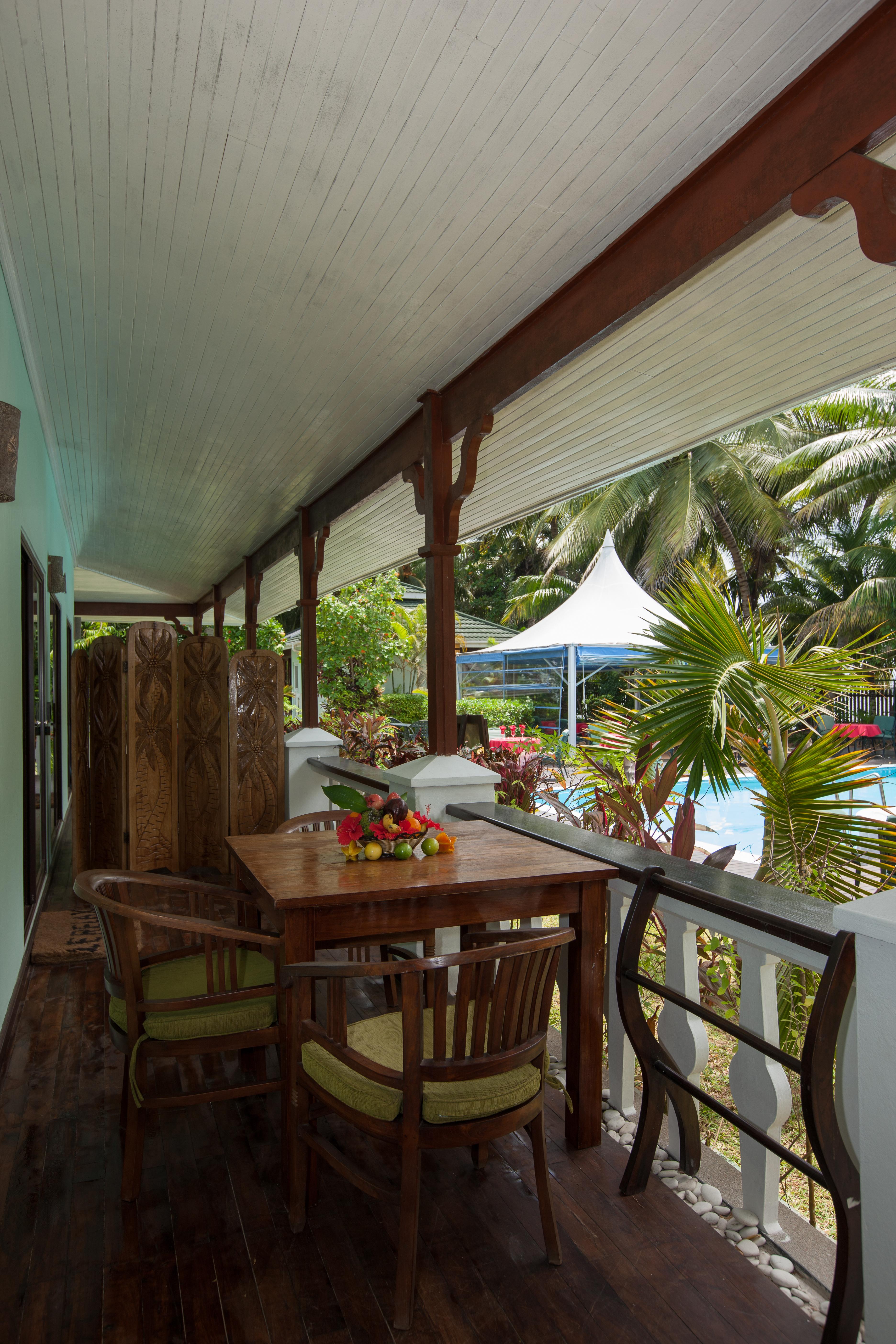 Le Relax Beach Resort Grand Anse  Ngoại thất bức ảnh