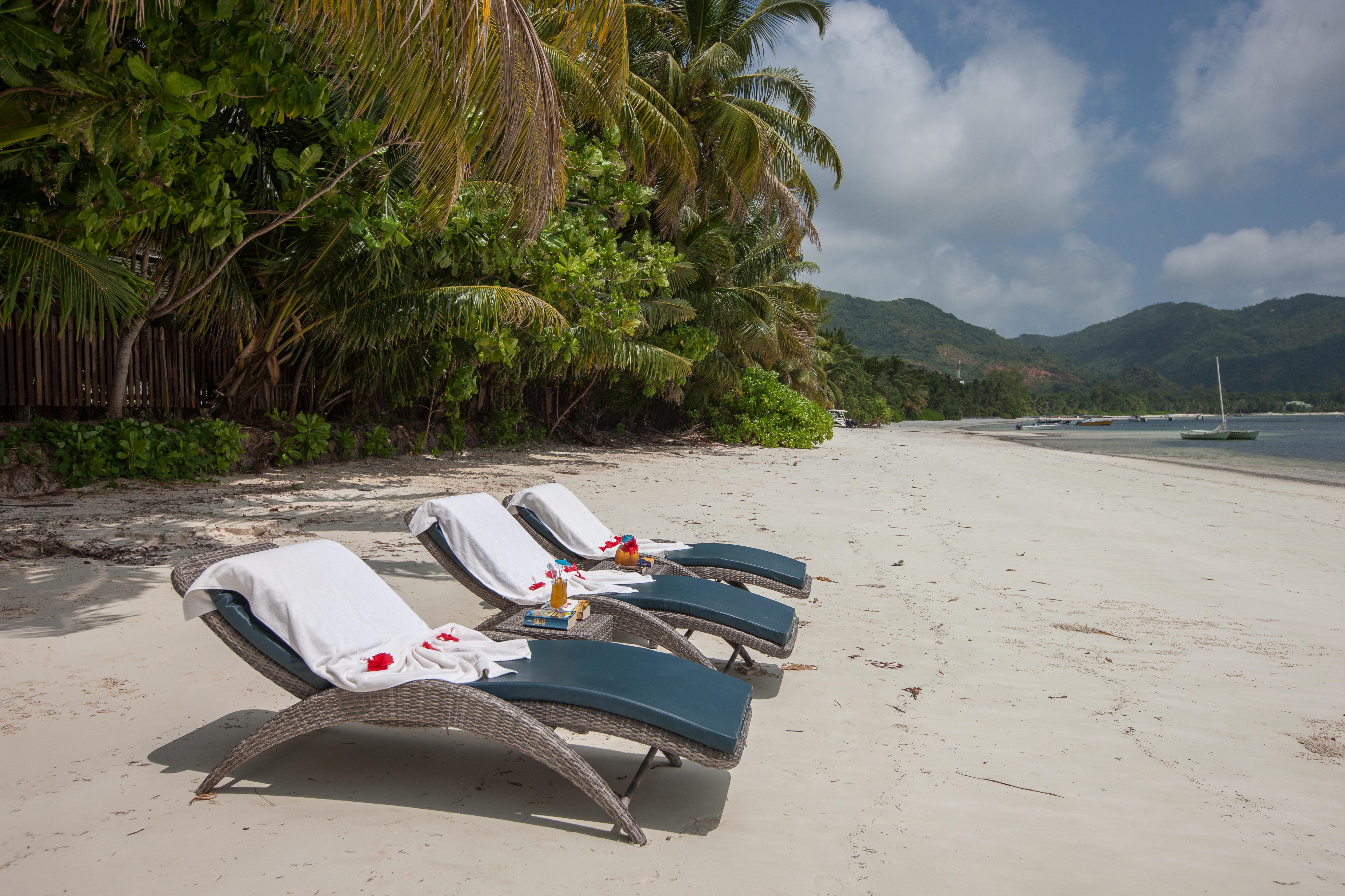 Le Relax Beach Resort Grand Anse  Ngoại thất bức ảnh