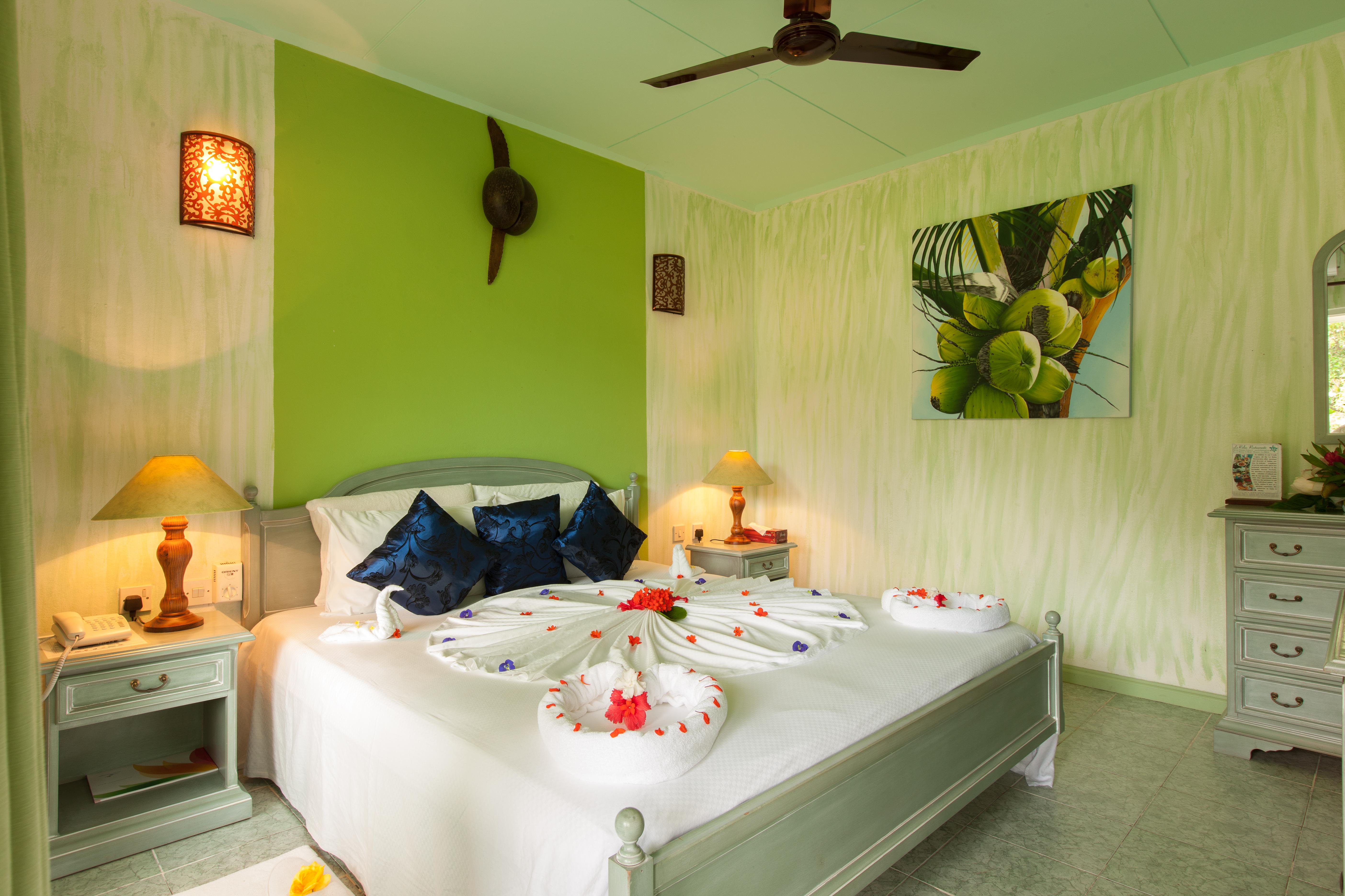 Le Relax Beach Resort Grand Anse  Ngoại thất bức ảnh