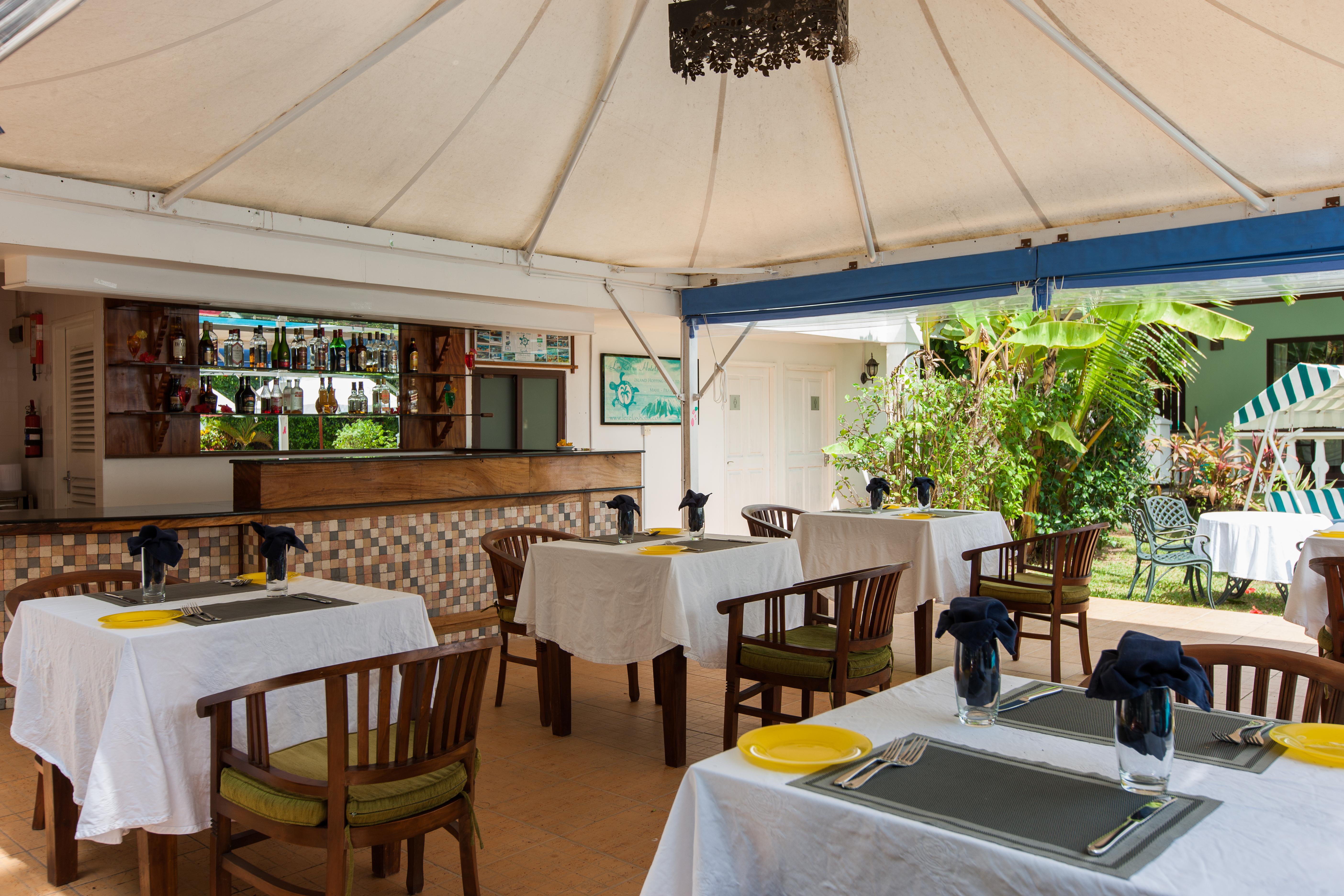 Le Relax Beach Resort Grand Anse  Ngoại thất bức ảnh
