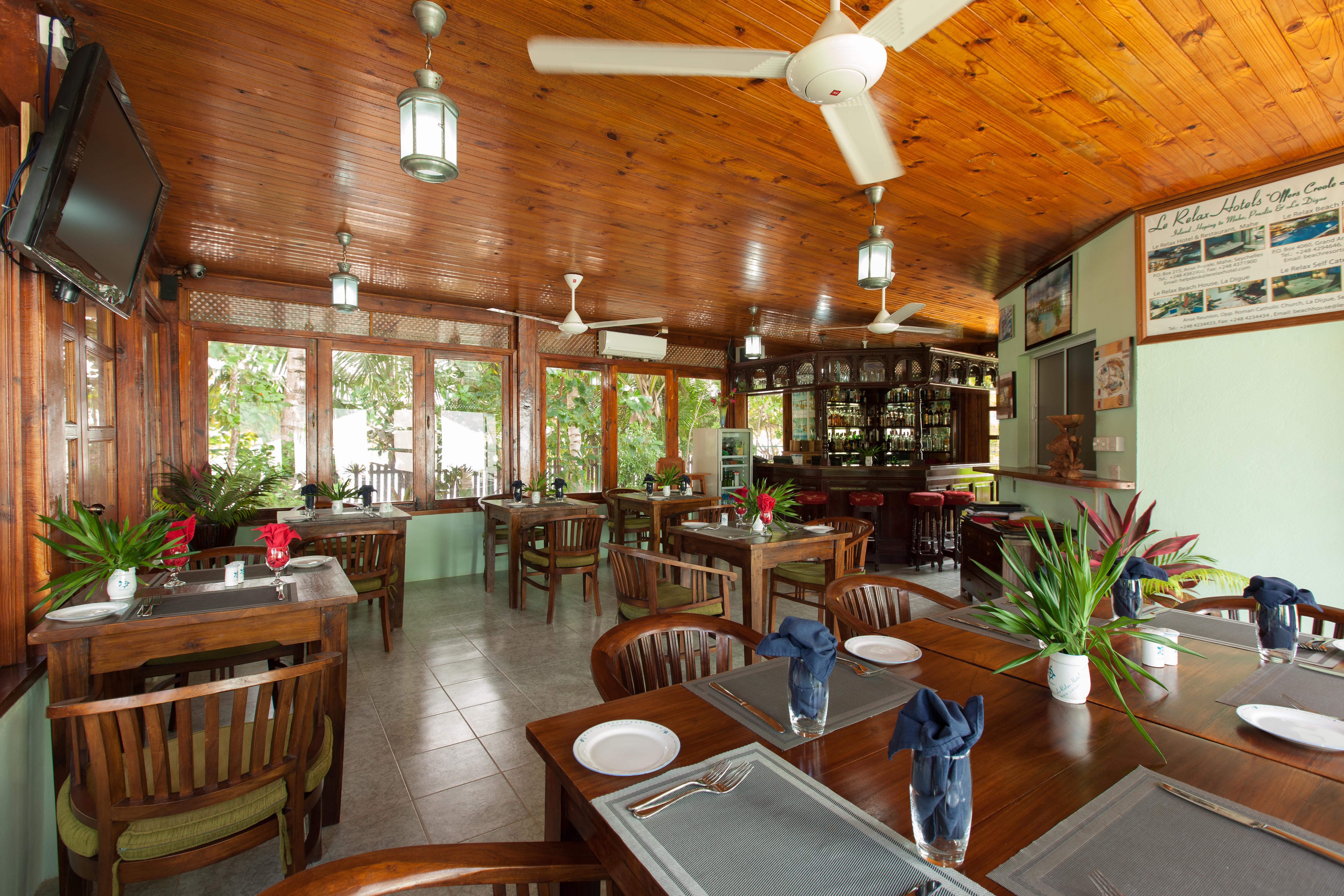 Le Relax Beach Resort Grand Anse  Ngoại thất bức ảnh