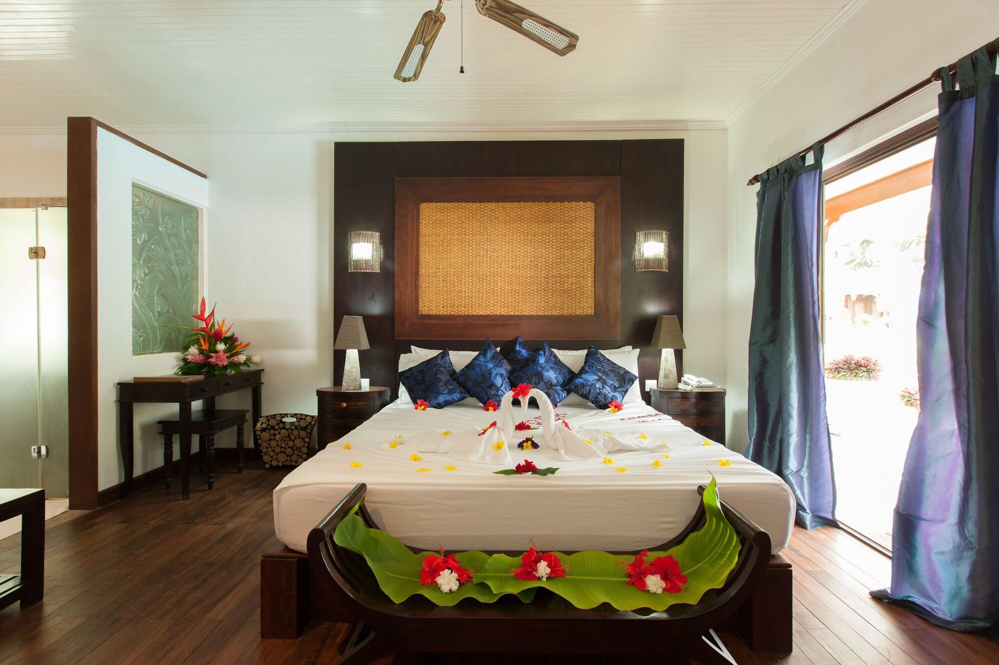 Le Relax Beach Resort Grand Anse  Ngoại thất bức ảnh