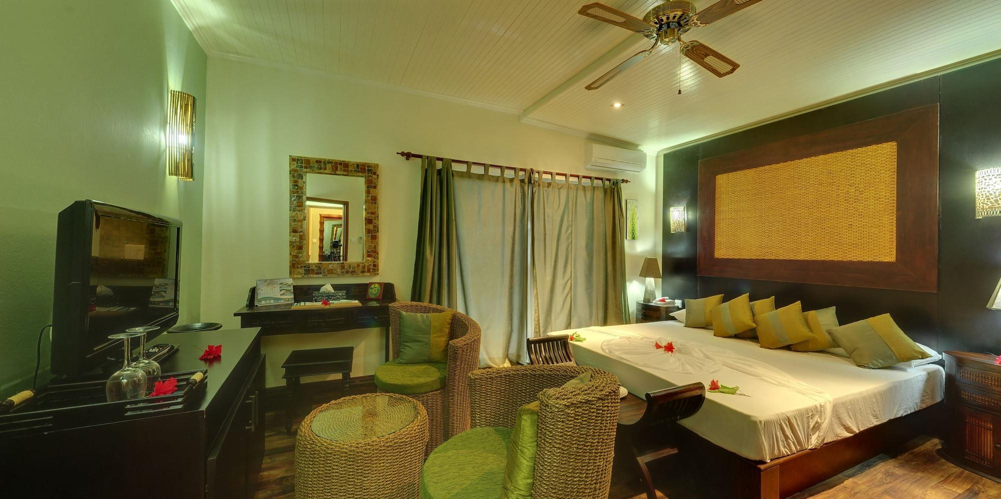 Le Relax Beach Resort Grand Anse  Ngoại thất bức ảnh