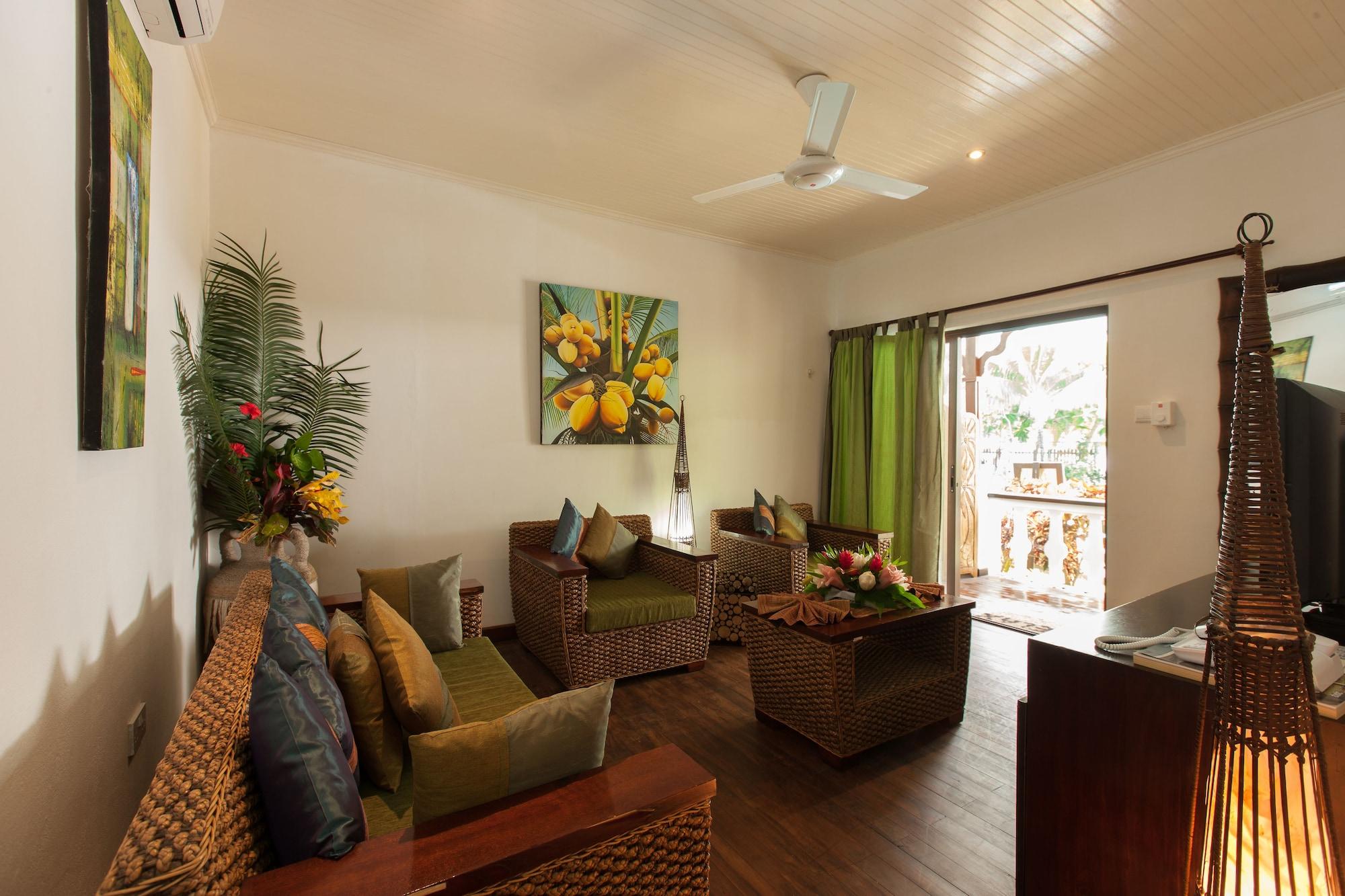 Le Relax Beach Resort Grand Anse  Ngoại thất bức ảnh