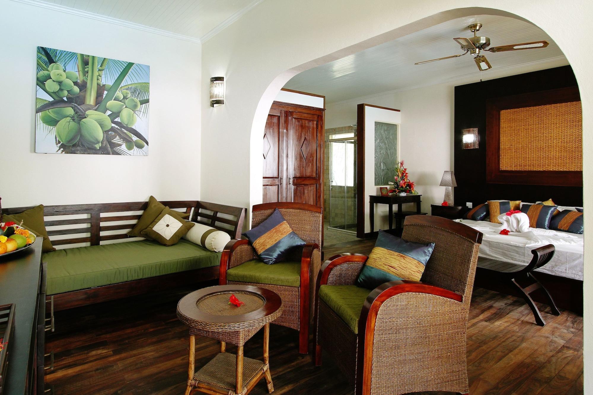 Le Relax Beach Resort Grand Anse  Ngoại thất bức ảnh