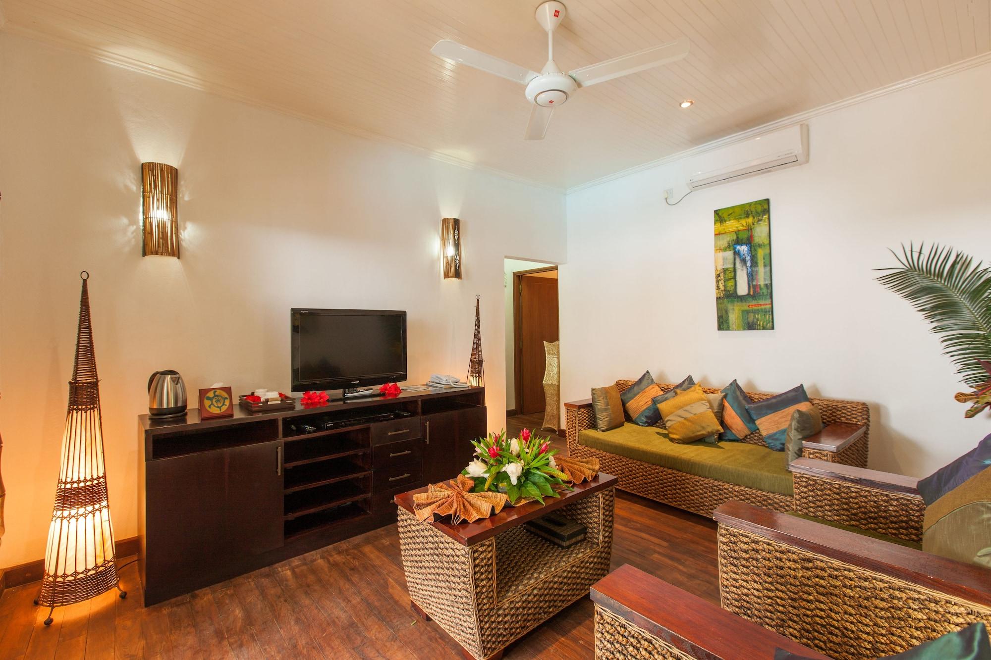 Le Relax Beach Resort Grand Anse  Ngoại thất bức ảnh