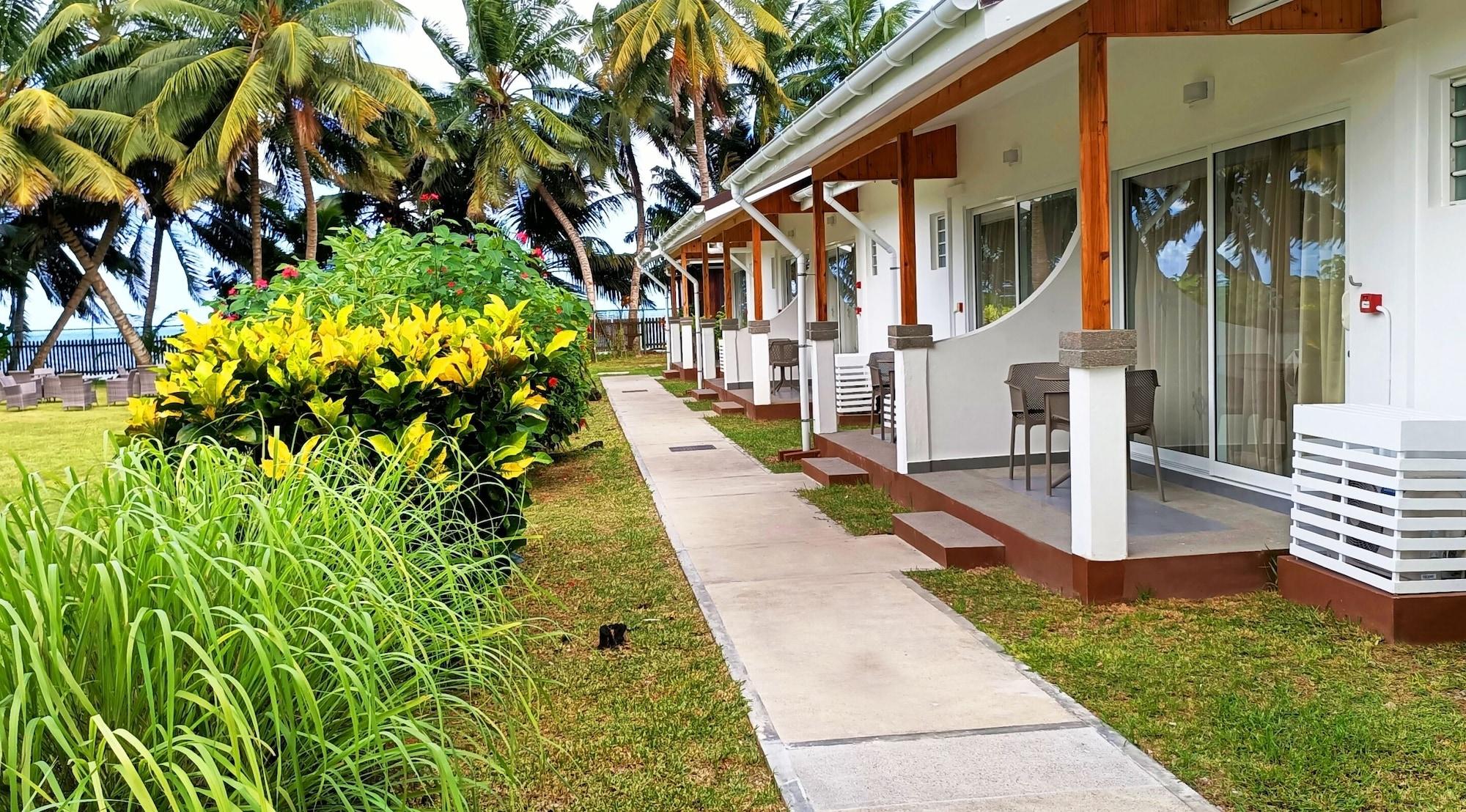 Le Relax Beach Resort Grand Anse  Ngoại thất bức ảnh
