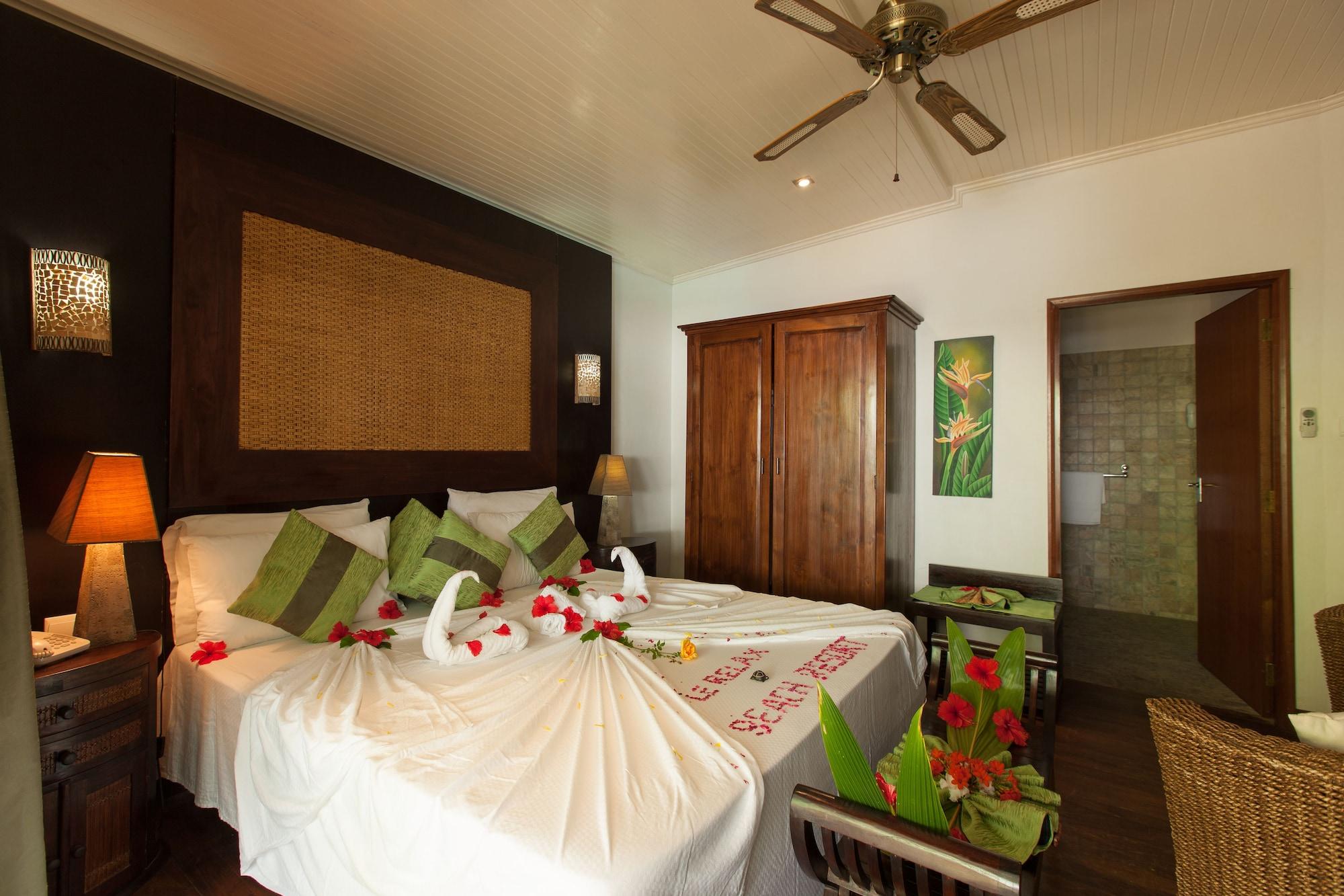 Le Relax Beach Resort Grand Anse  Ngoại thất bức ảnh