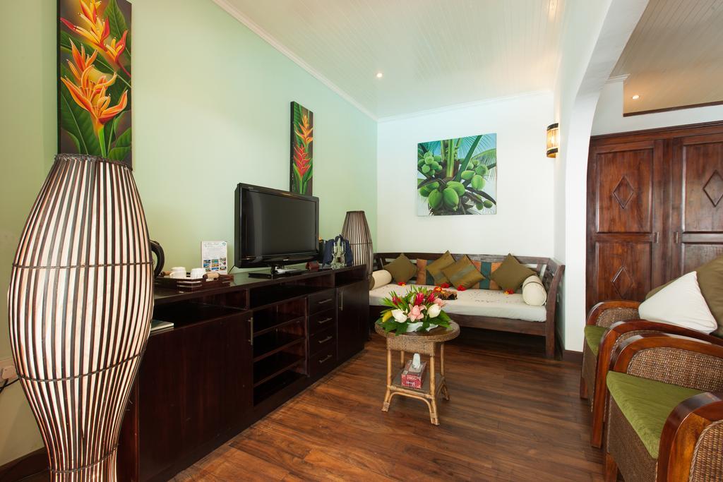 Le Relax Beach Resort Grand Anse  Ngoại thất bức ảnh