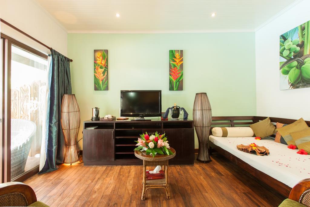 Le Relax Beach Resort Grand Anse  Ngoại thất bức ảnh