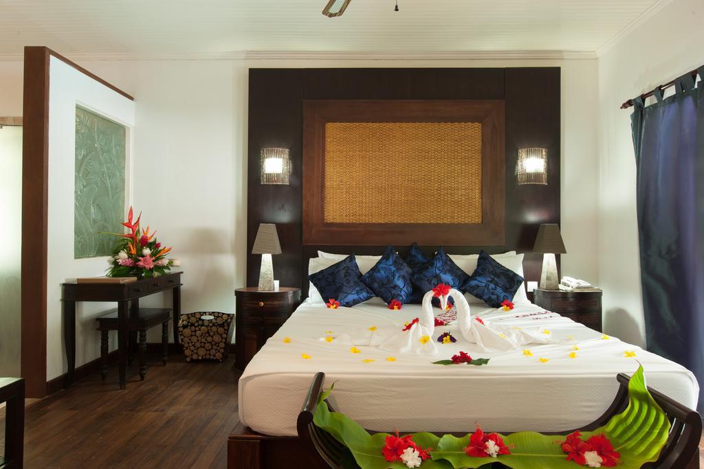 Le Relax Beach Resort Grand Anse  Ngoại thất bức ảnh