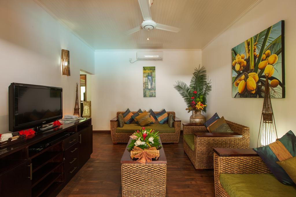 Le Relax Beach Resort Grand Anse  Ngoại thất bức ảnh