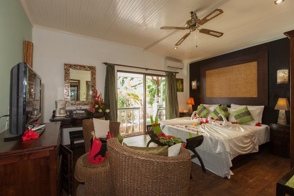 Le Relax Beach Resort Grand Anse  Ngoại thất bức ảnh