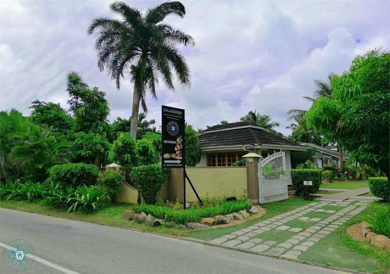 Le Relax Beach Resort Grand Anse  Ngoại thất bức ảnh