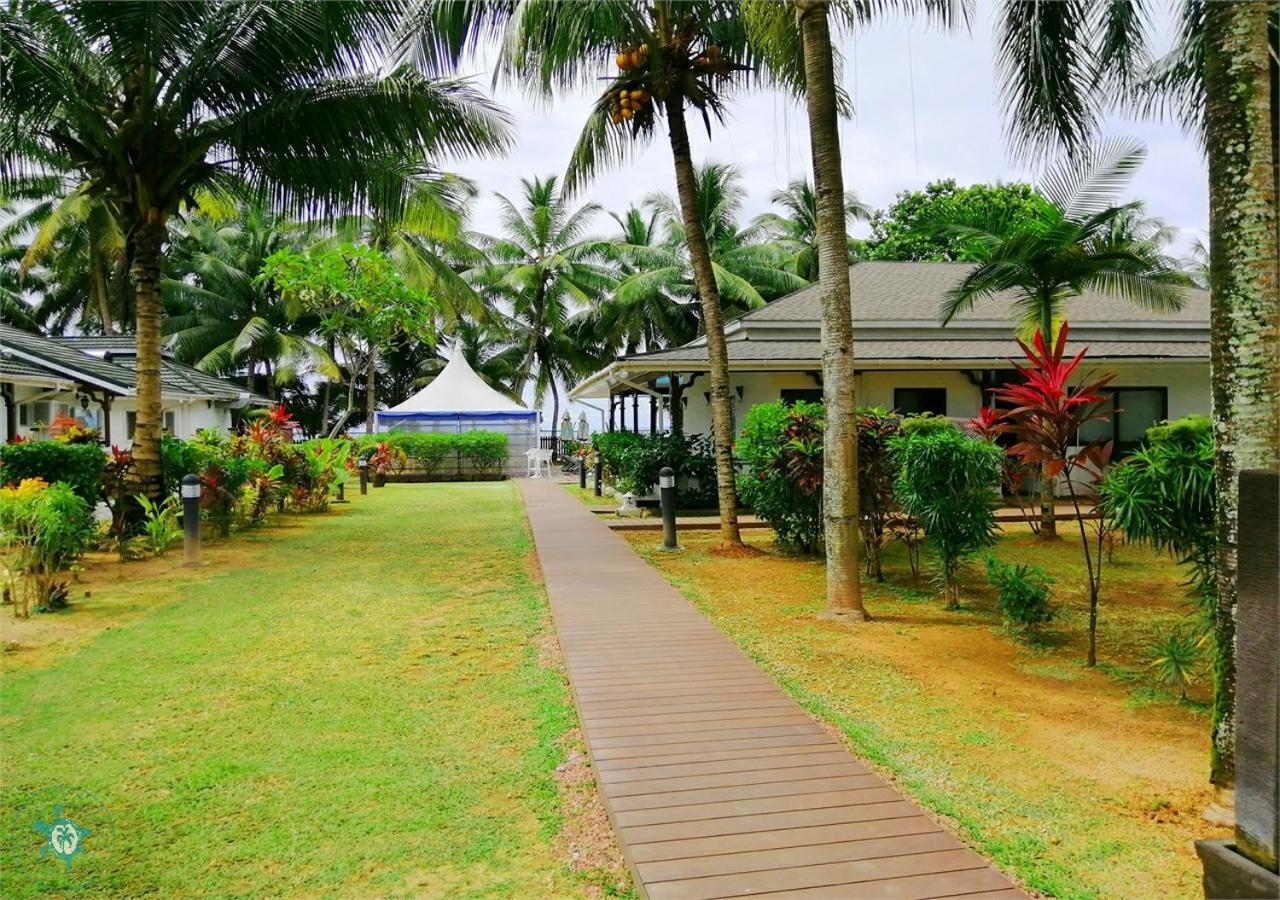 Le Relax Beach Resort Grand Anse  Ngoại thất bức ảnh