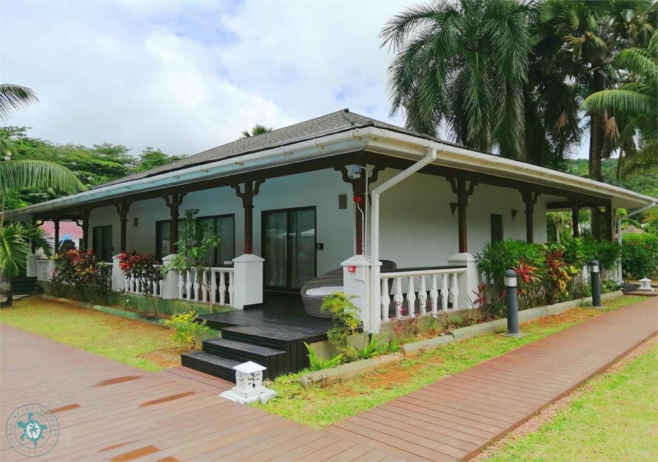 Le Relax Beach Resort Grand Anse  Ngoại thất bức ảnh