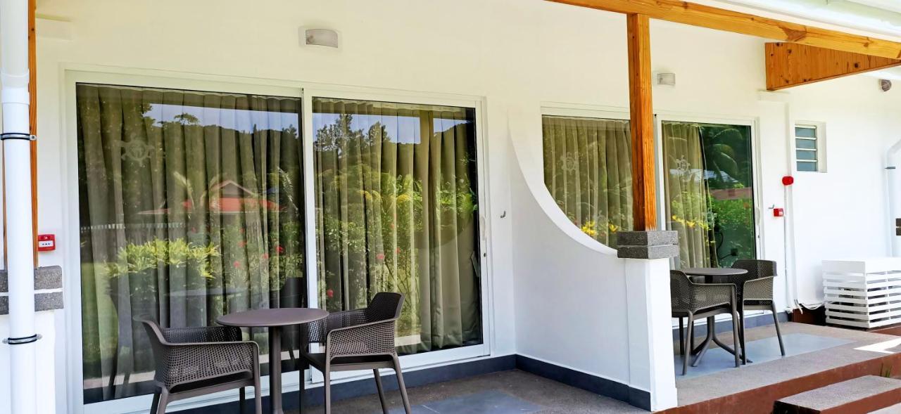 Le Relax Beach Resort Grand Anse  Ngoại thất bức ảnh