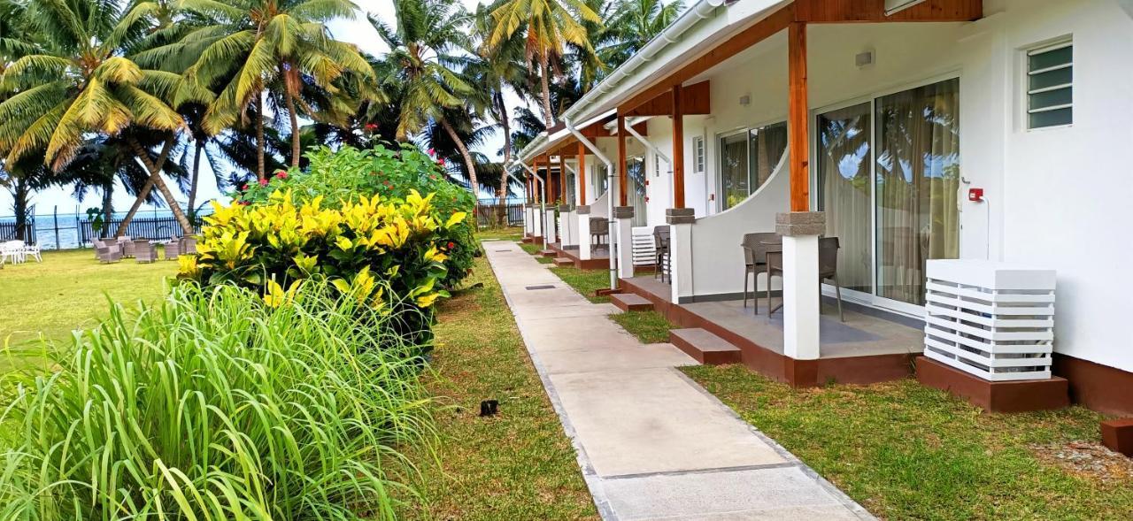 Le Relax Beach Resort Grand Anse  Ngoại thất bức ảnh